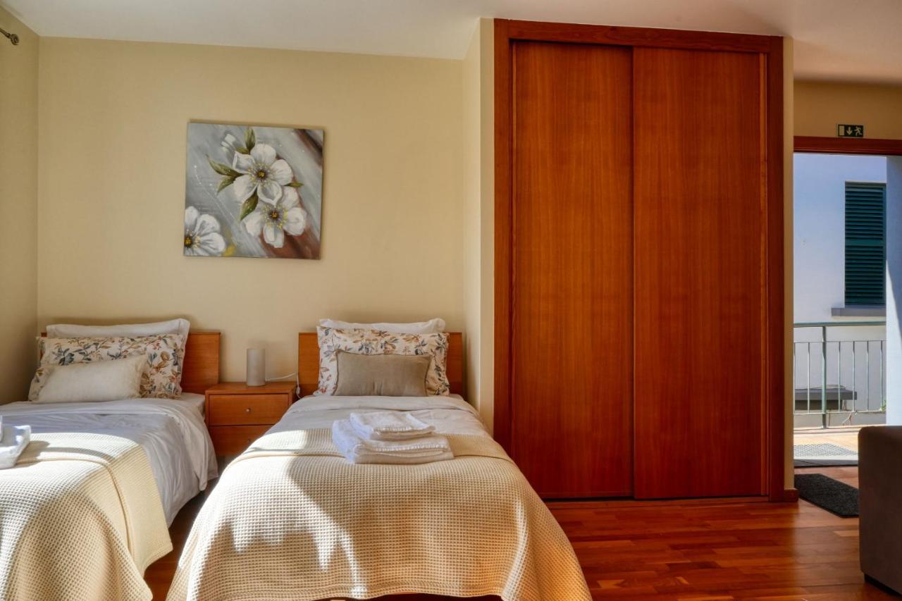 Largo Dos Milagres, A Home In Madeira ماتشيكو المظهر الخارجي الصورة
