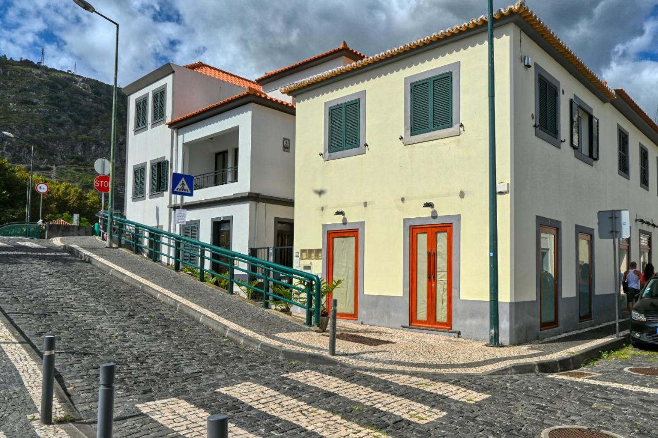 Largo Dos Milagres, A Home In Madeira ماتشيكو المظهر الخارجي الصورة