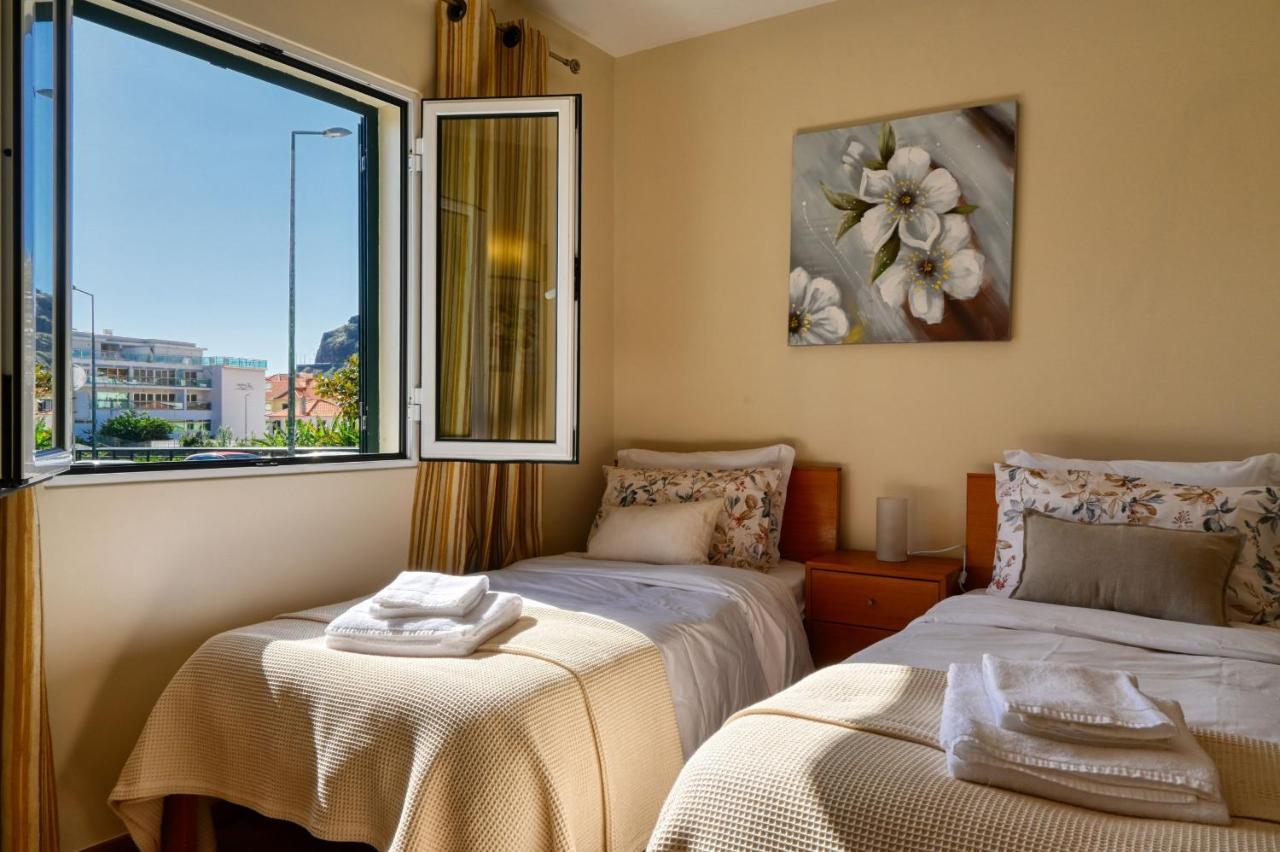 Largo Dos Milagres, A Home In Madeira ماتشيكو المظهر الخارجي الصورة