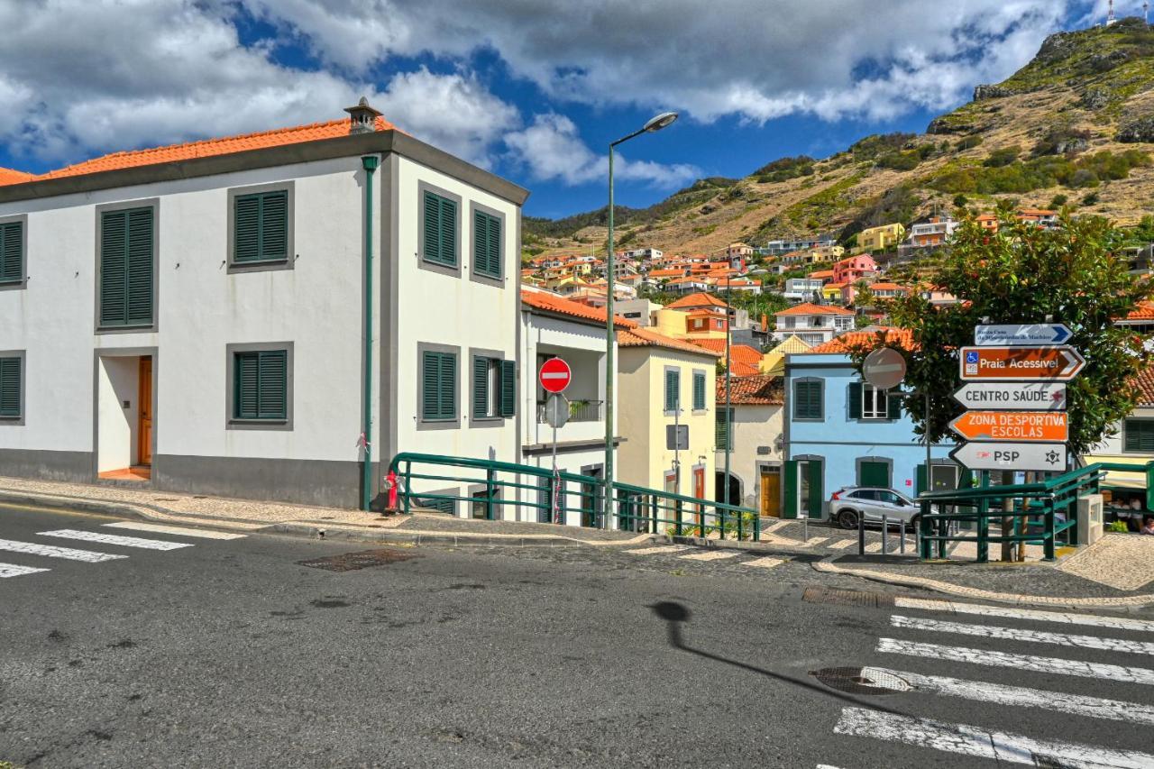 Largo Dos Milagres, A Home In Madeira ماتشيكو المظهر الخارجي الصورة