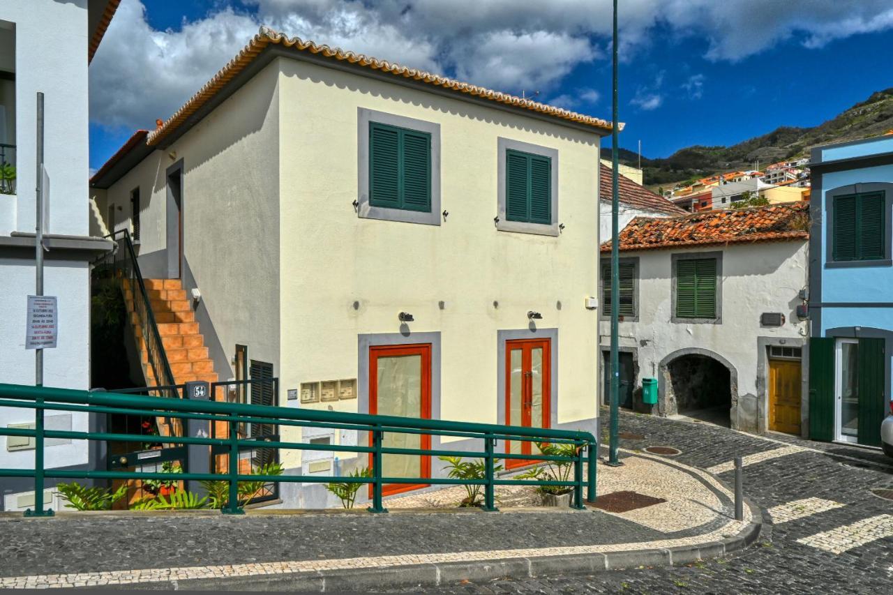 Largo Dos Milagres, A Home In Madeira ماتشيكو المظهر الخارجي الصورة