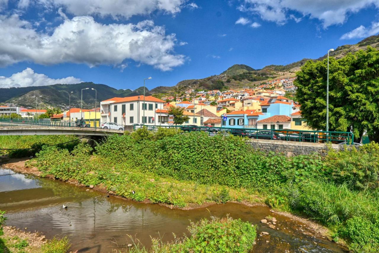 Largo Dos Milagres, A Home In Madeira ماتشيكو المظهر الخارجي الصورة