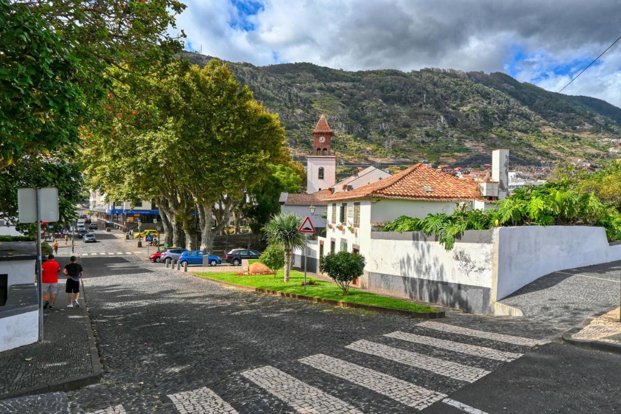 Largo Dos Milagres, A Home In Madeira ماتشيكو المظهر الخارجي الصورة