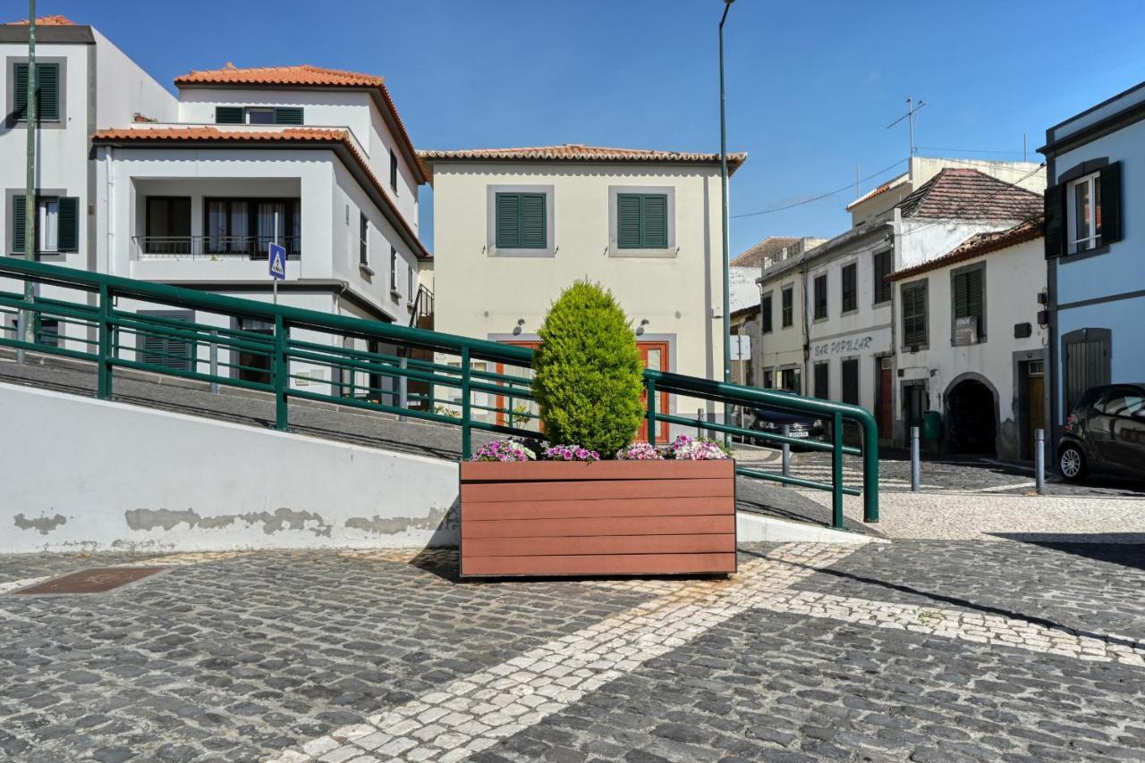 Largo Dos Milagres, A Home In Madeira ماتشيكو المظهر الخارجي الصورة